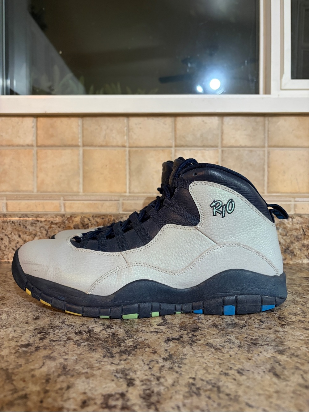 Jordan 10 Rio - Picture 3 of 5